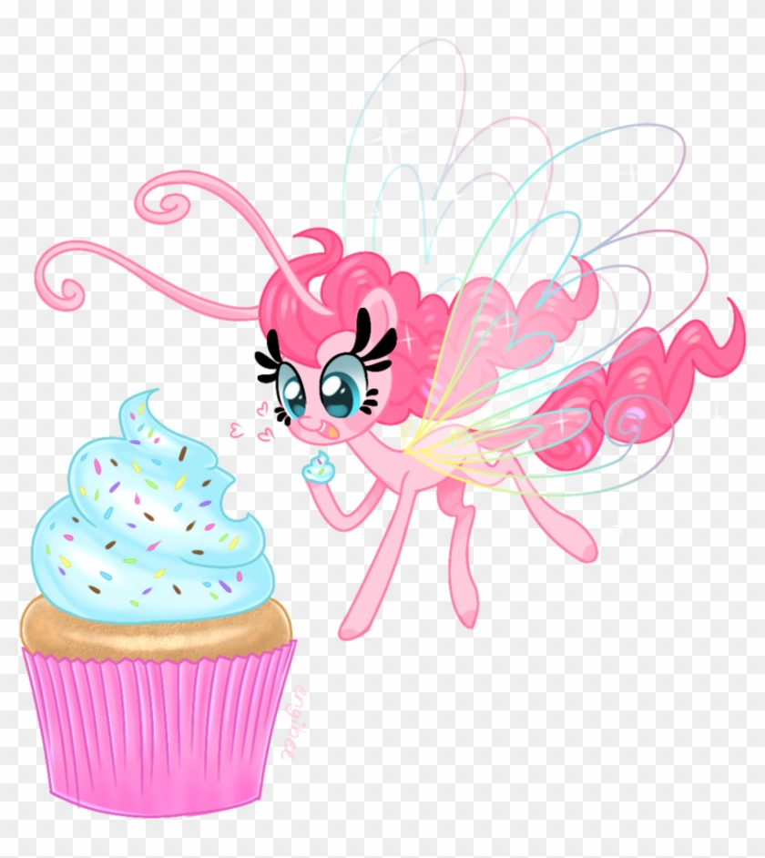 Engibee, Breezie, Breeziefied, Cupcake, Cute, Diapinkes, - Cupcake #194772