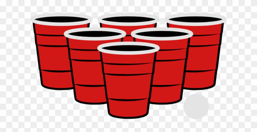 Pong Cup Size - Beer Pong #194777