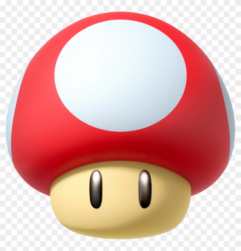 Mushroommariokart8 - Mario Mushroom #194787