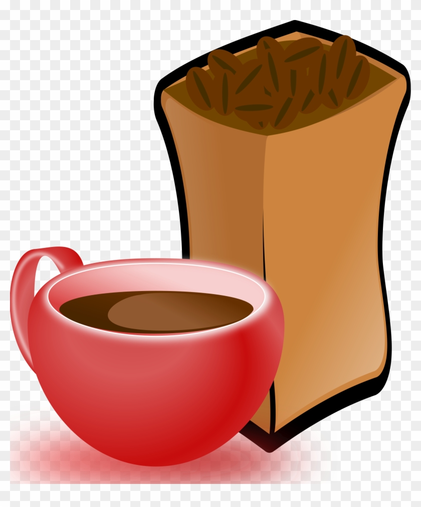 Coffee Beans Clip Art #194799