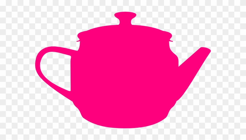 Tea Party Clip Art #194845