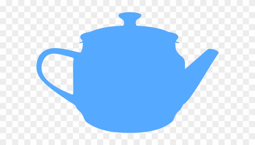 Teapot Silhouette #194851