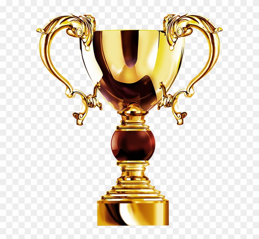 This High Quality Free Png Image Without Any Background - Trophy Png #194876
