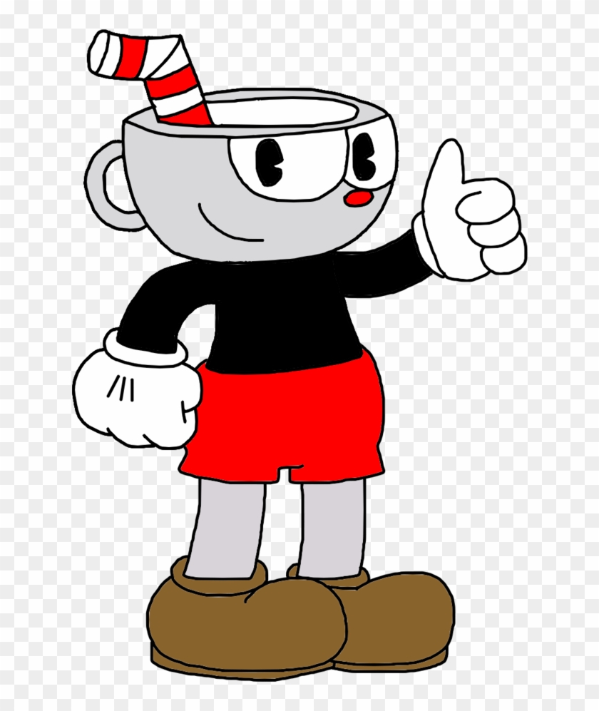 Cuphead By Marcospower1996 Cuphead By Marcospower1996 - Oct. 17, 2017 ...