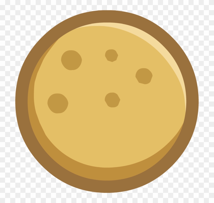 Croissant Picture - Emoticon De Galleta #194944