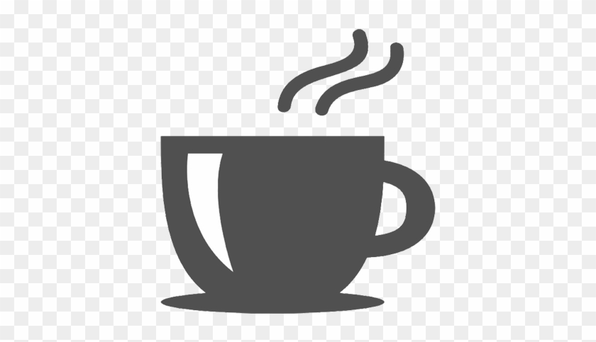 Coffee Cup Icon Png #194955