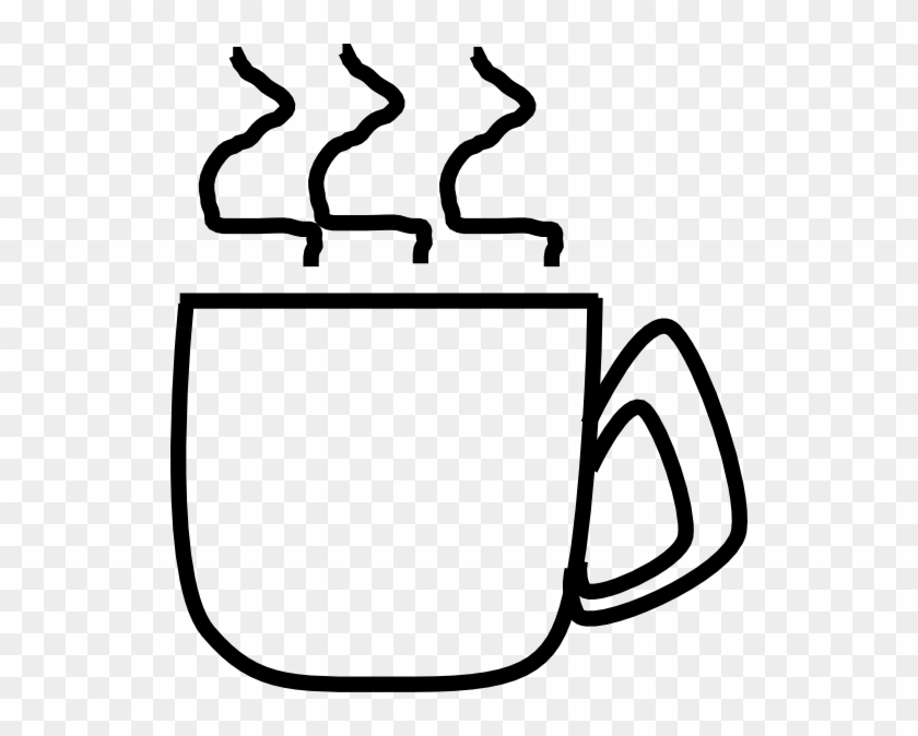 Coffee Cup Clipart - Clip Art Coffee Mugs #194990