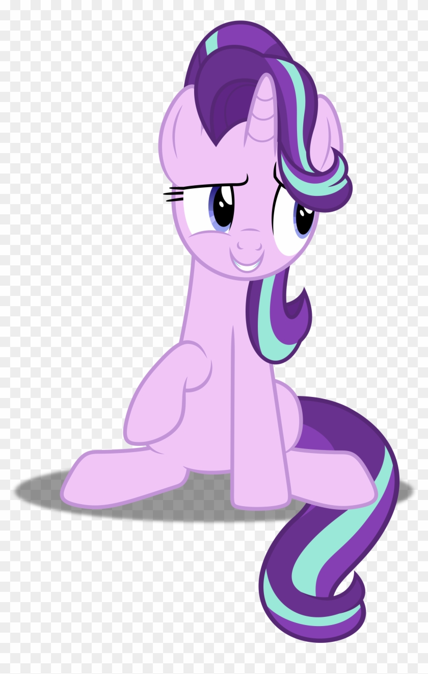 Vector - Deviantart Vector Brony Starlight Glimmer #195030