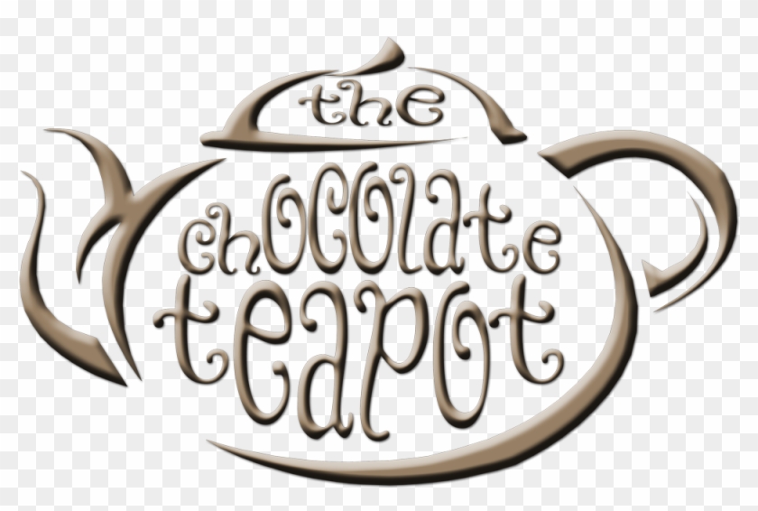 The Chocolate Teapot - Chocolate Tea Pot #195058