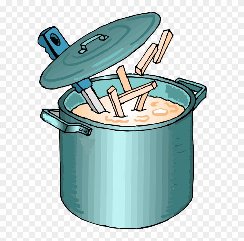 Soup - Soup Pot Clip Art #195060