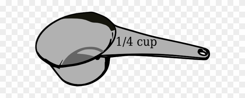 1 - Cup - Measuring - Cup - Clipart - 1 Cup Measuring Cup Clip Art #195087