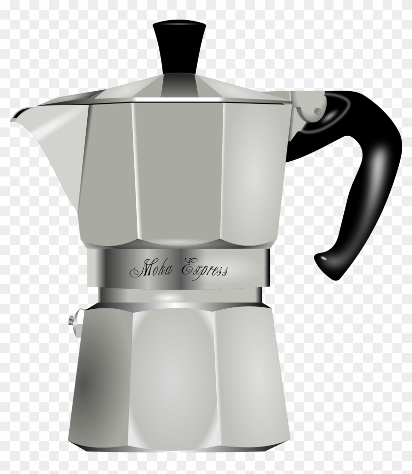 Free Coffee Maker Clip Art - Coffee Maker Clipart #195099