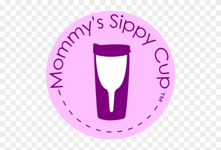Mommy's Sippy Cup - Wine Glass #195133