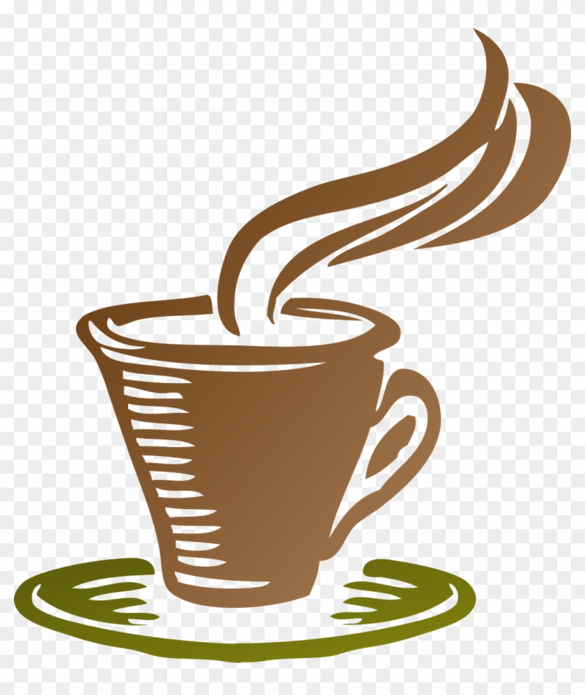 Tea Coffee Clipart #195151