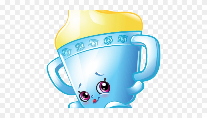 Sippy Sips - Sippy Sips Shopkin Png #195189