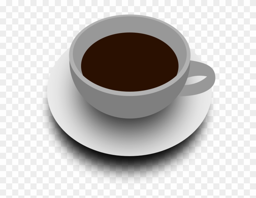 Cup Of Tea Png Clip Arts - Draw Cup Of Coffee #195201
