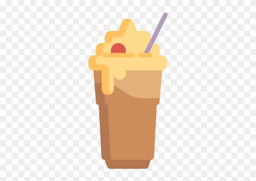 Milkshake Free Icon - Icon #195263