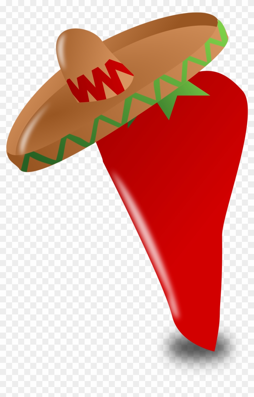 Big Image - Cinco De Mayo Clip Art #195304