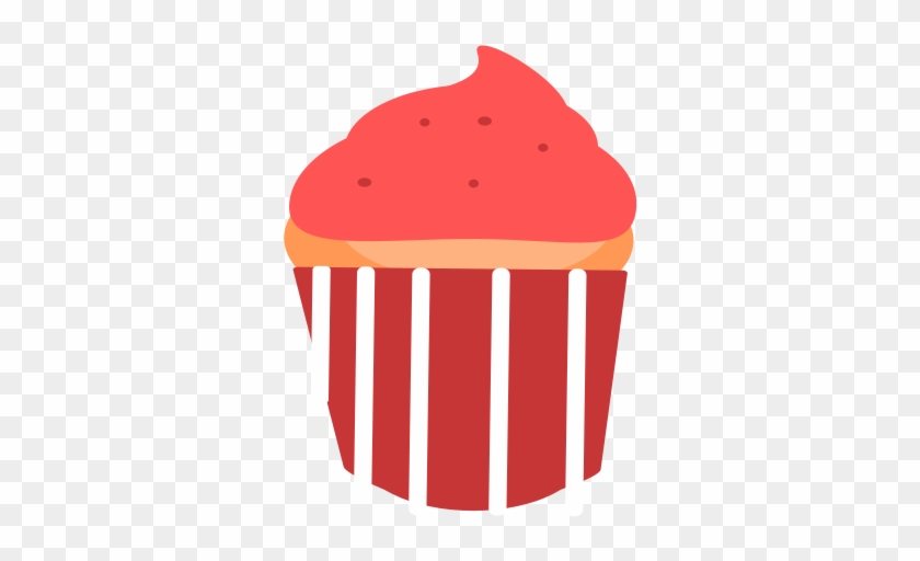 Clip Art Tags - Cupcake #195306