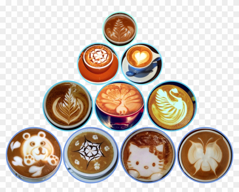 A Lotta Latte Art - A Lotta Latte Art #195334