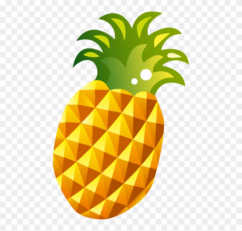 Juice Pineapple Fruit Clip Art - Juice Pineapple Fruit Clip Art #195349