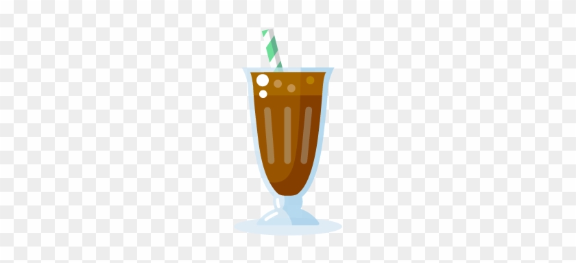 As A Milkshake - Milk Shake Cartoon Png #195351