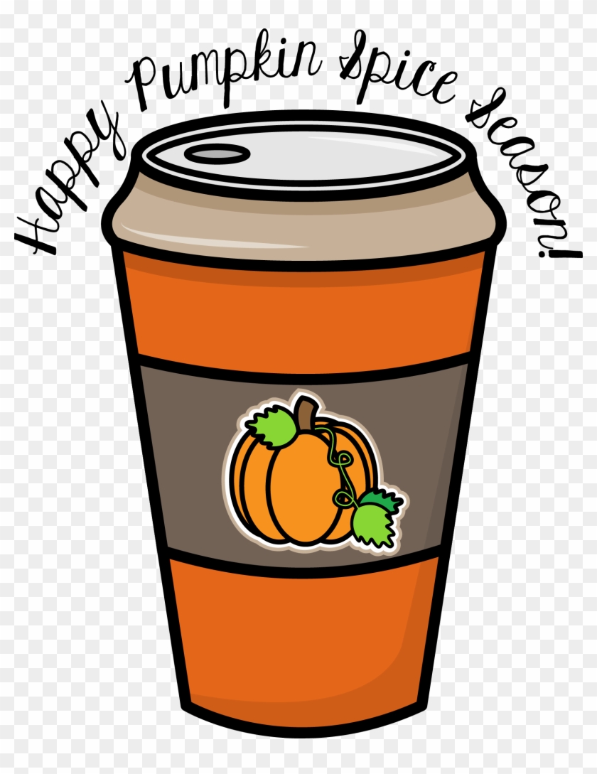 Spices Clipart Spicy - Pumpkin Spice Free Clip Art #195353