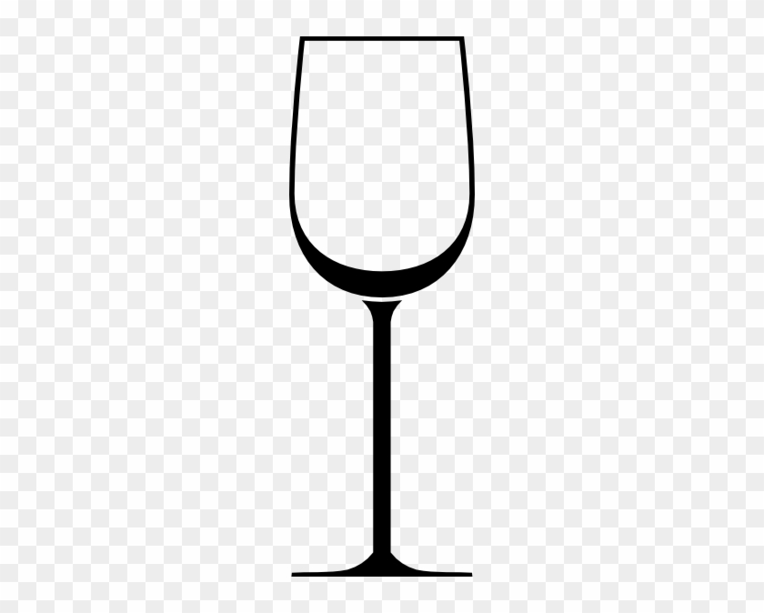 Wine Glass Clipart Png #195369