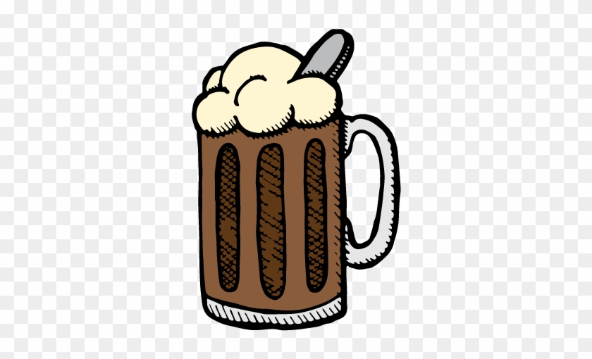 Root Beer Float Stout - Root Beer Float Clip Art #195392