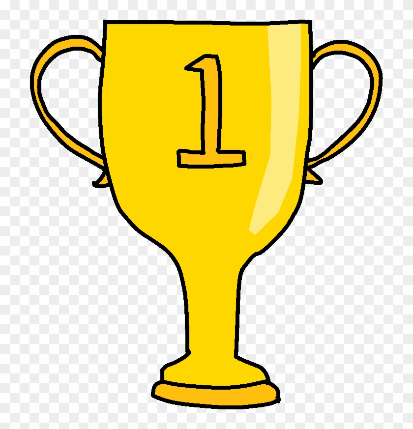 Trophy Clipart #195439