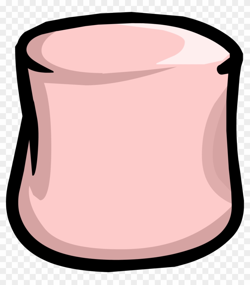 Marshmallow Clipart Hostted - Marshmallow Clipart Png #195472