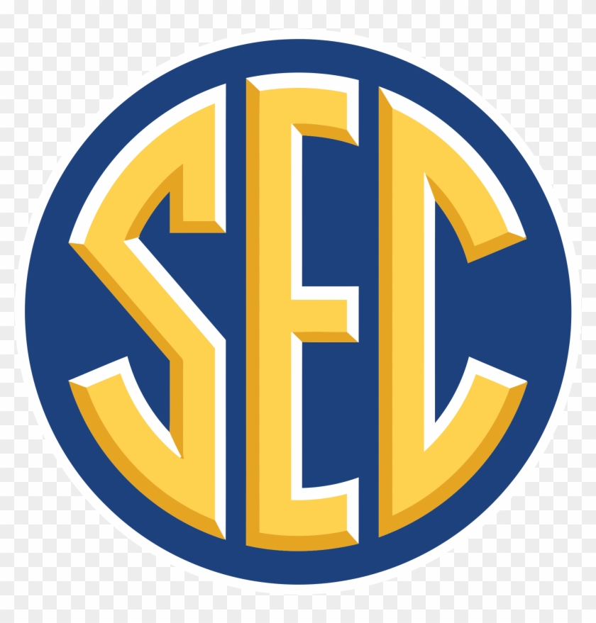 Sec Football Clipart - Southeastern Conference #195525