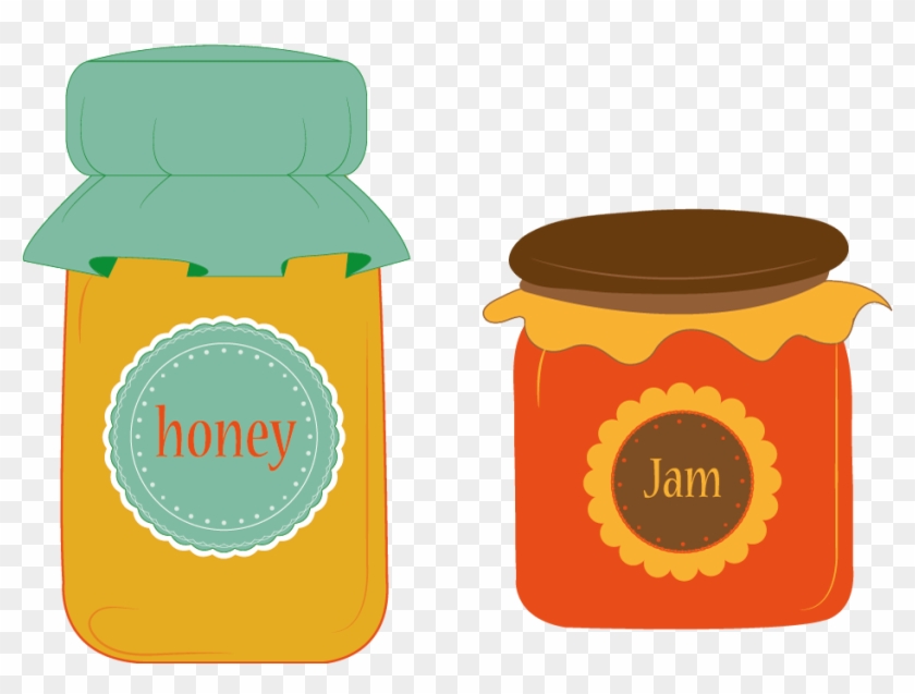 Marmalade Varenye Fruit Preserves Bottle Honey - Jam #195538