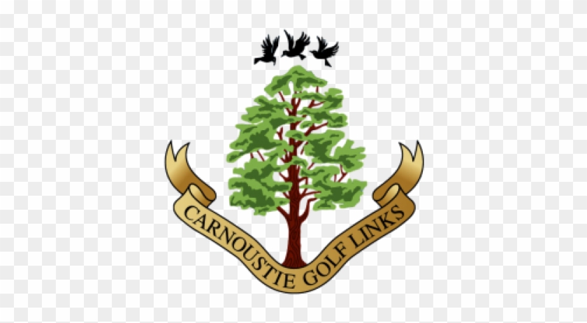 Carnoustie Golf Links Logo #195559