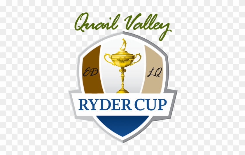 Member Registration For Quail Valley Ryder Cup - Ryder Cup 2018 Logo #195565