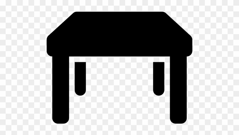 Table Icon Svg #195601