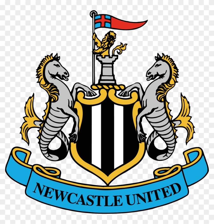 Newcastle United Football Club Logo - Newcastle United Fc Logo #195608