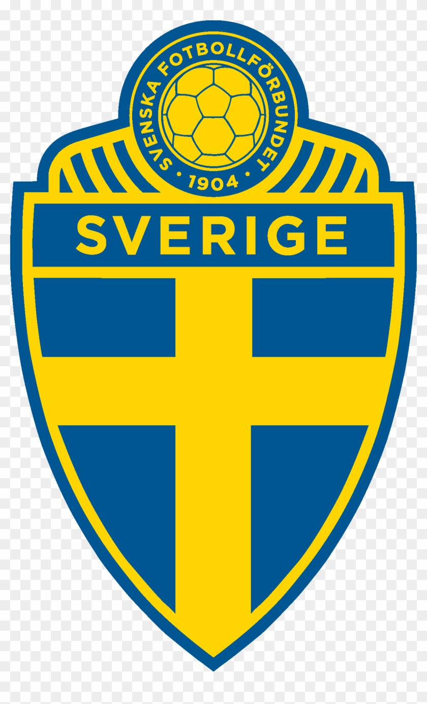 Sweden Football Logo - Sweden National Football Team #195641