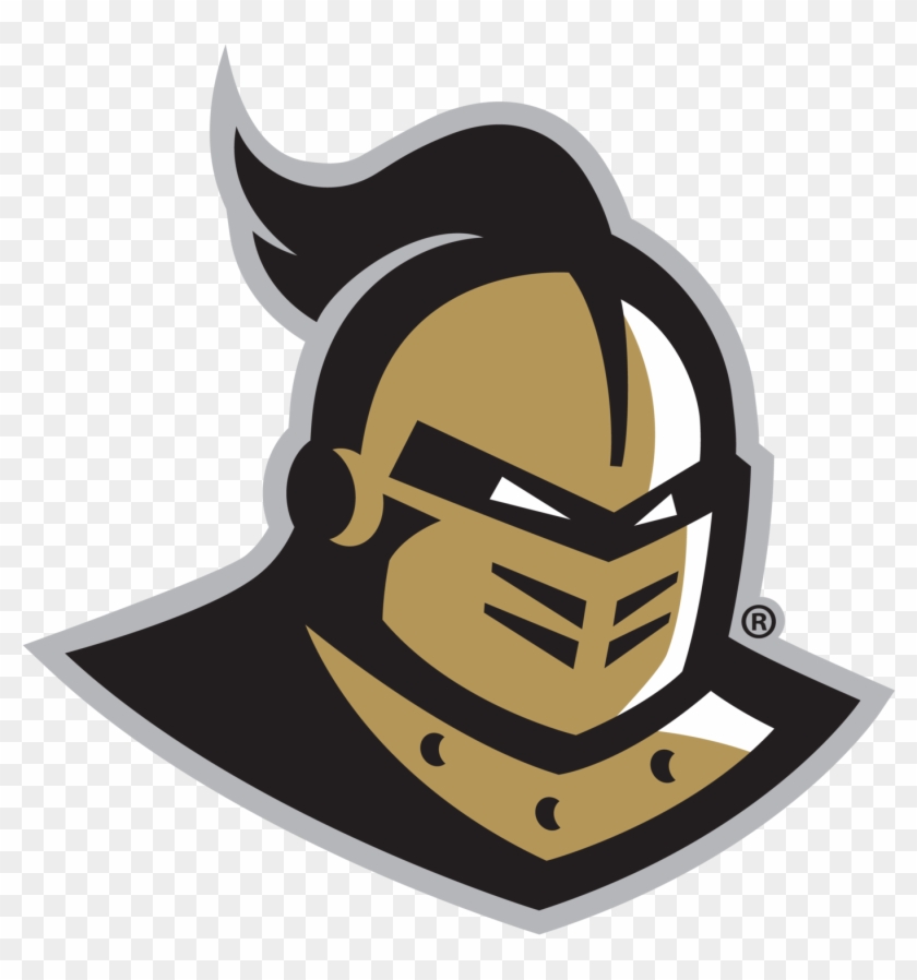 Knights Head Clipart - University Of Central Florida Mascot #195645