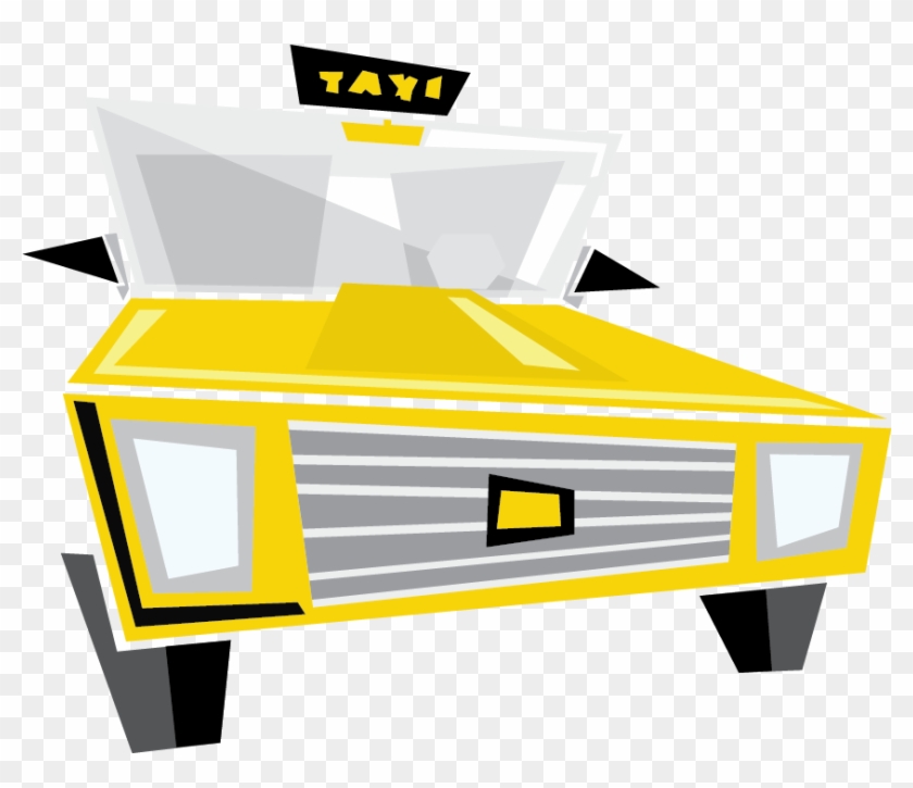 Safe Rides - Taxicab #195650