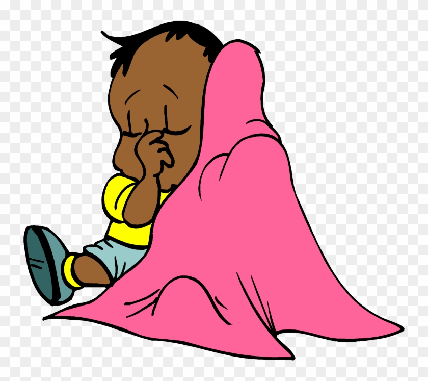 Ellen Weeren - Baby With Blanket Clipart #195667