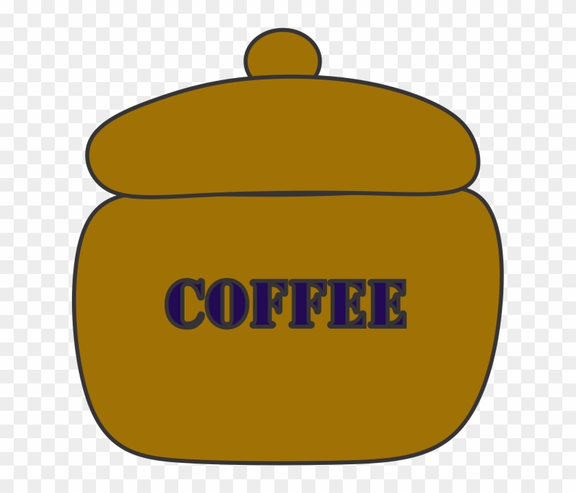 Coffee Jar Clipart 1 Coffee Jar Clipart 2 - Coffee Jar Clipart 1 Coffee Jar Clipart 2 #195719