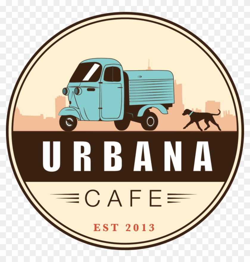 Urbana Cafe Logo #195810