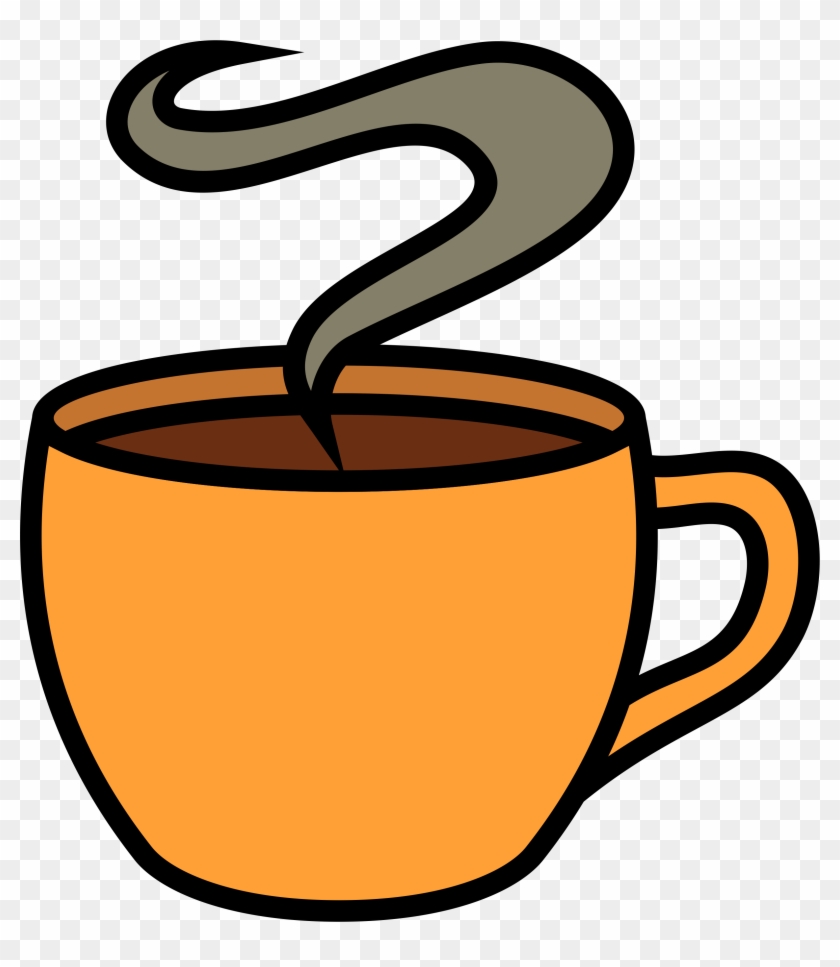 Coffee Break Clipart - Coffee Break Clipart #195843