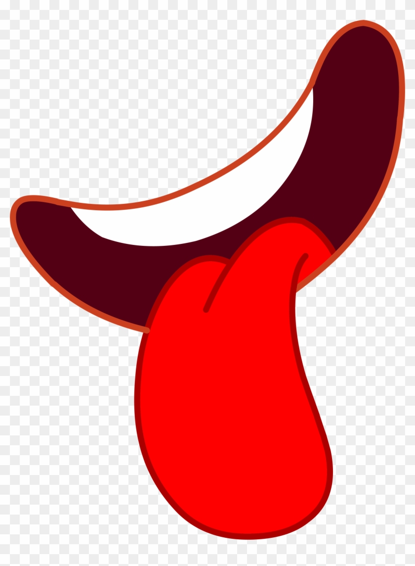 Animation Cartoon Tongue Clip Art - Clip Art - Free Transparent PNG Clipart  Images Download