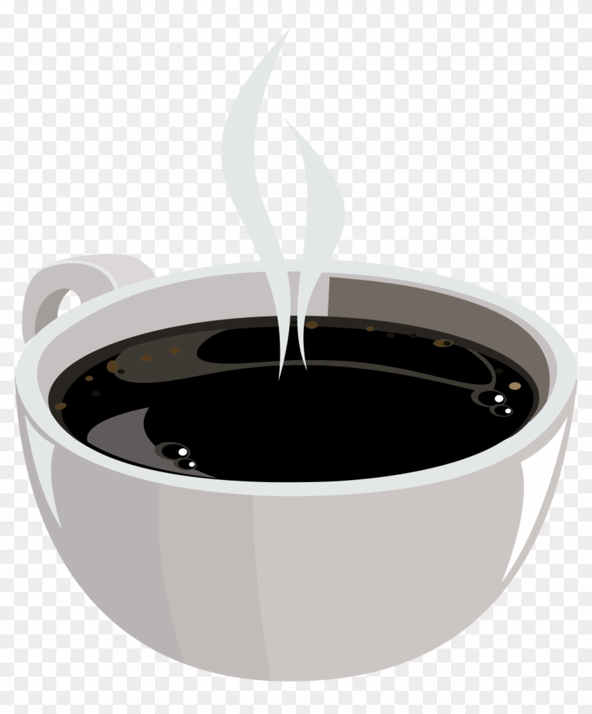 Big Image - Hot Coffe Png #195917