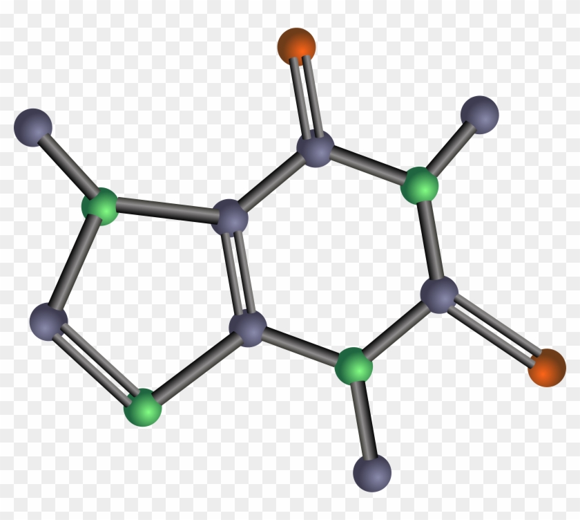 Molecule Clipart #195935