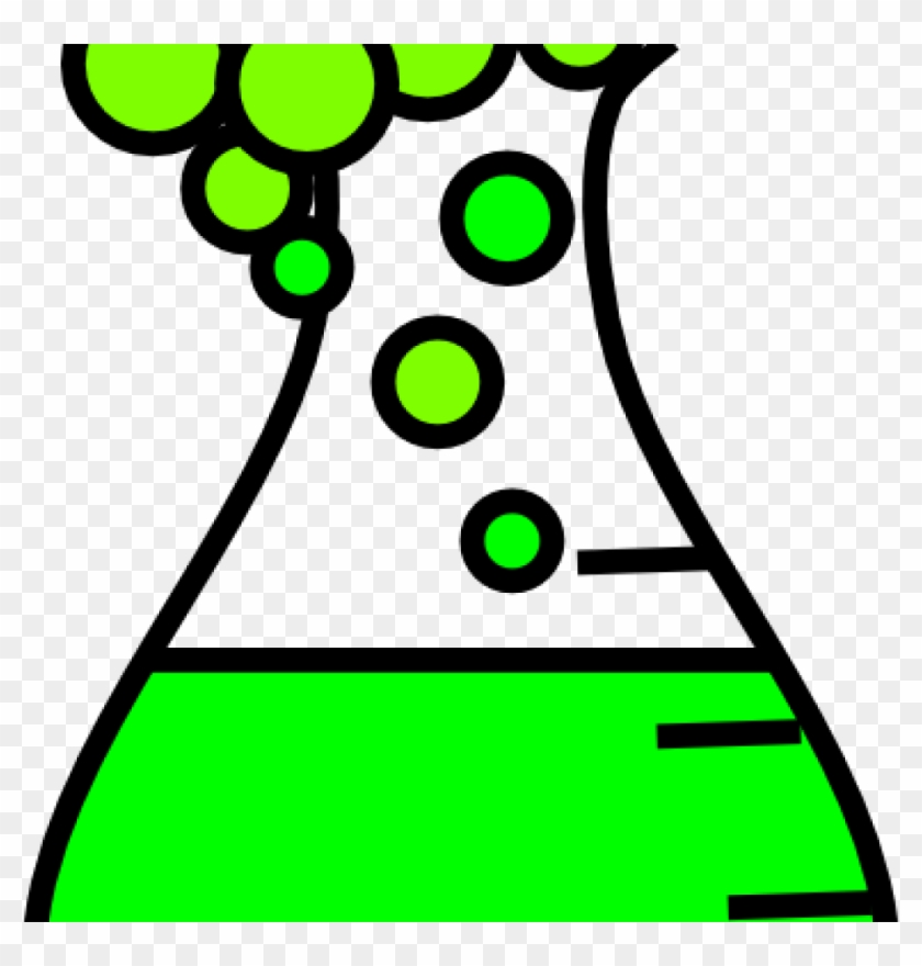Science Beaker Clip Art Chemistry Beaker Clipart Clipart - Clip Art #195956