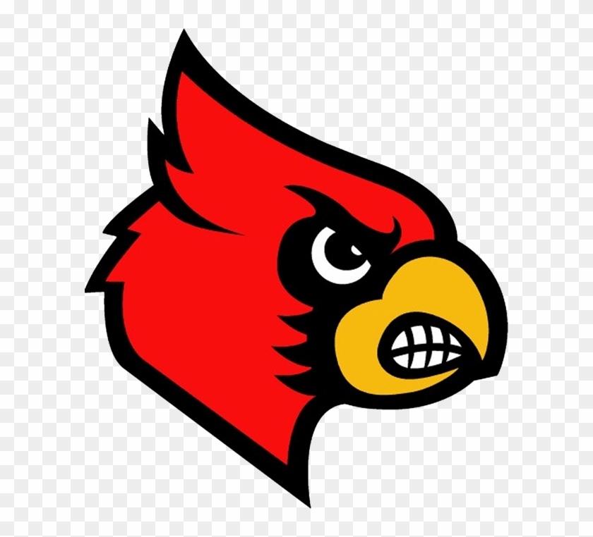 How Important Is Team Chemistry - Louisville Football Logo #195999