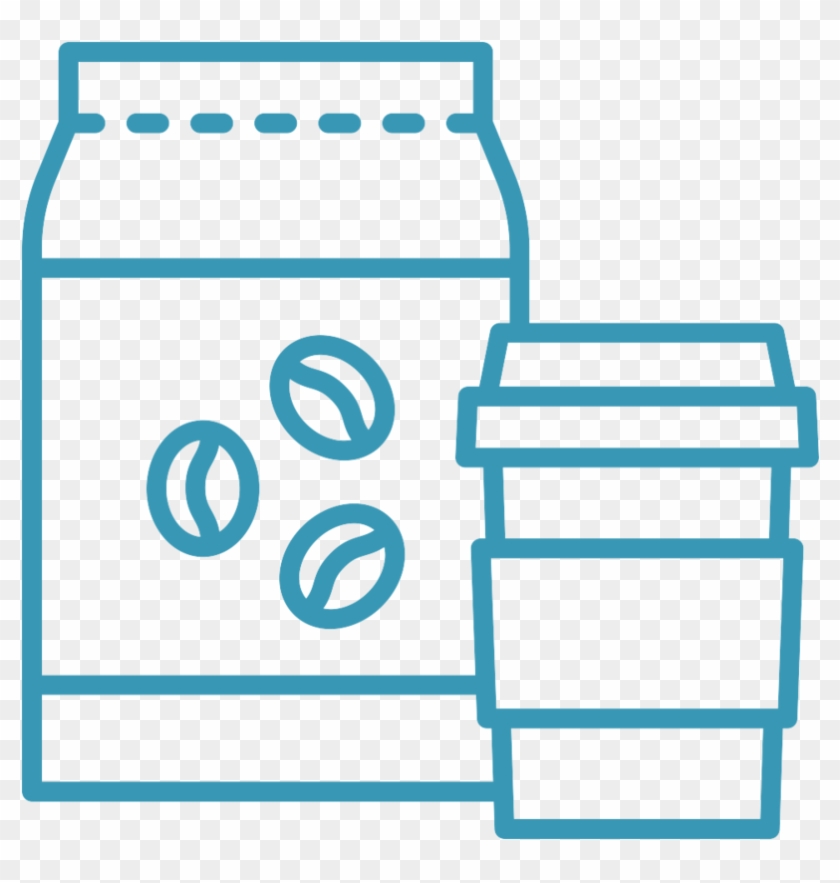 Coffee Drinks - Coffee Paper Cup Logo - Full Size PNG Clipart Images ...